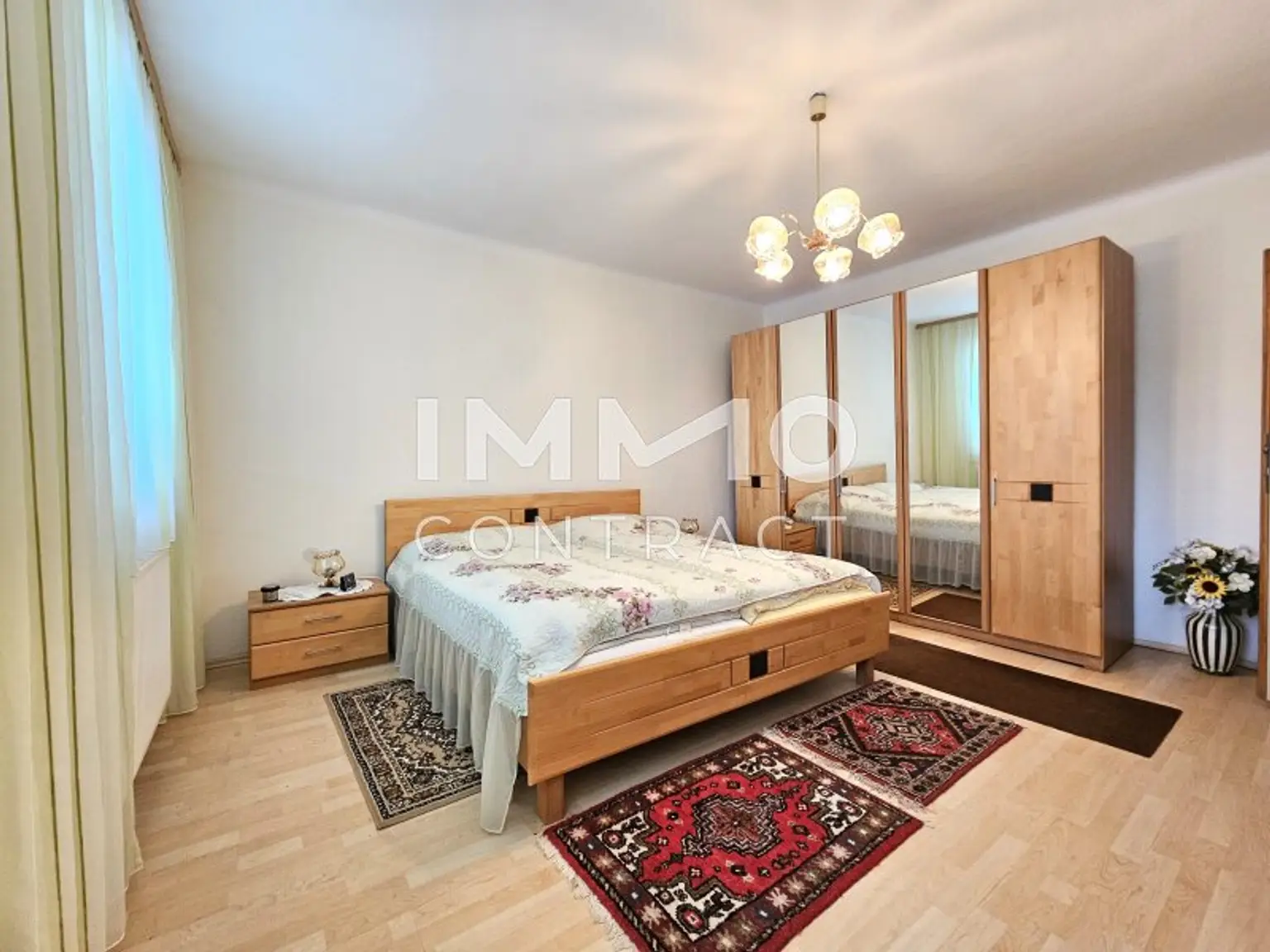 Schlafzimmer Foto 1