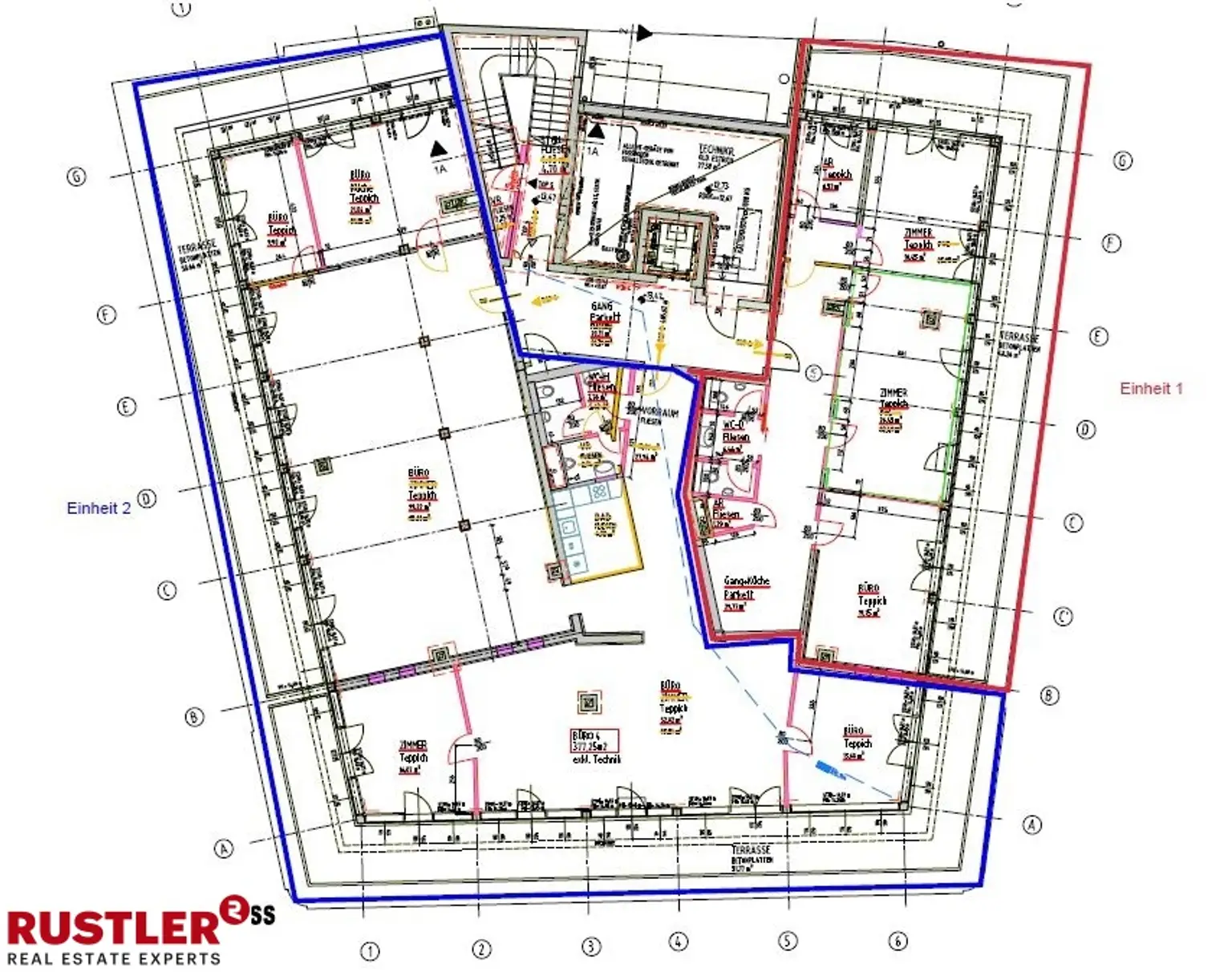 Trennungsmöglichkeit