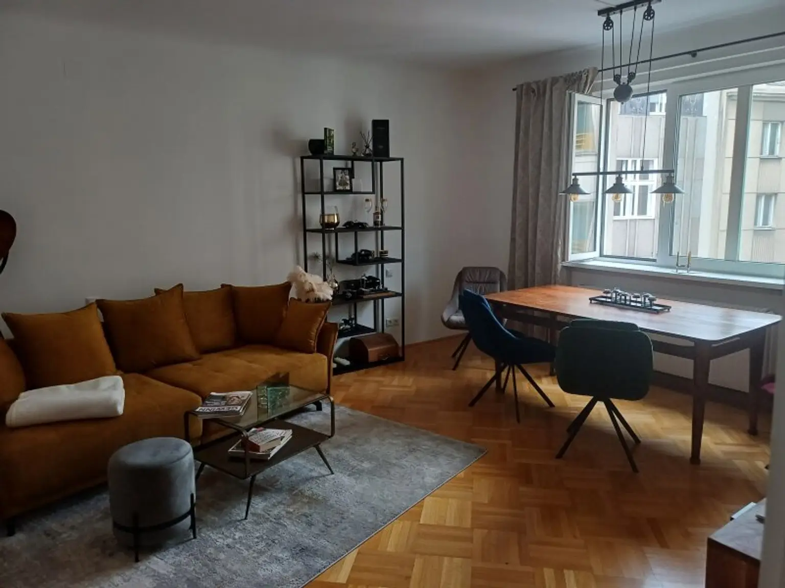CITY-Apartment in TOPZUSTAND + nächst STEPHANSPLATZ + IDEAL für Zwei!
