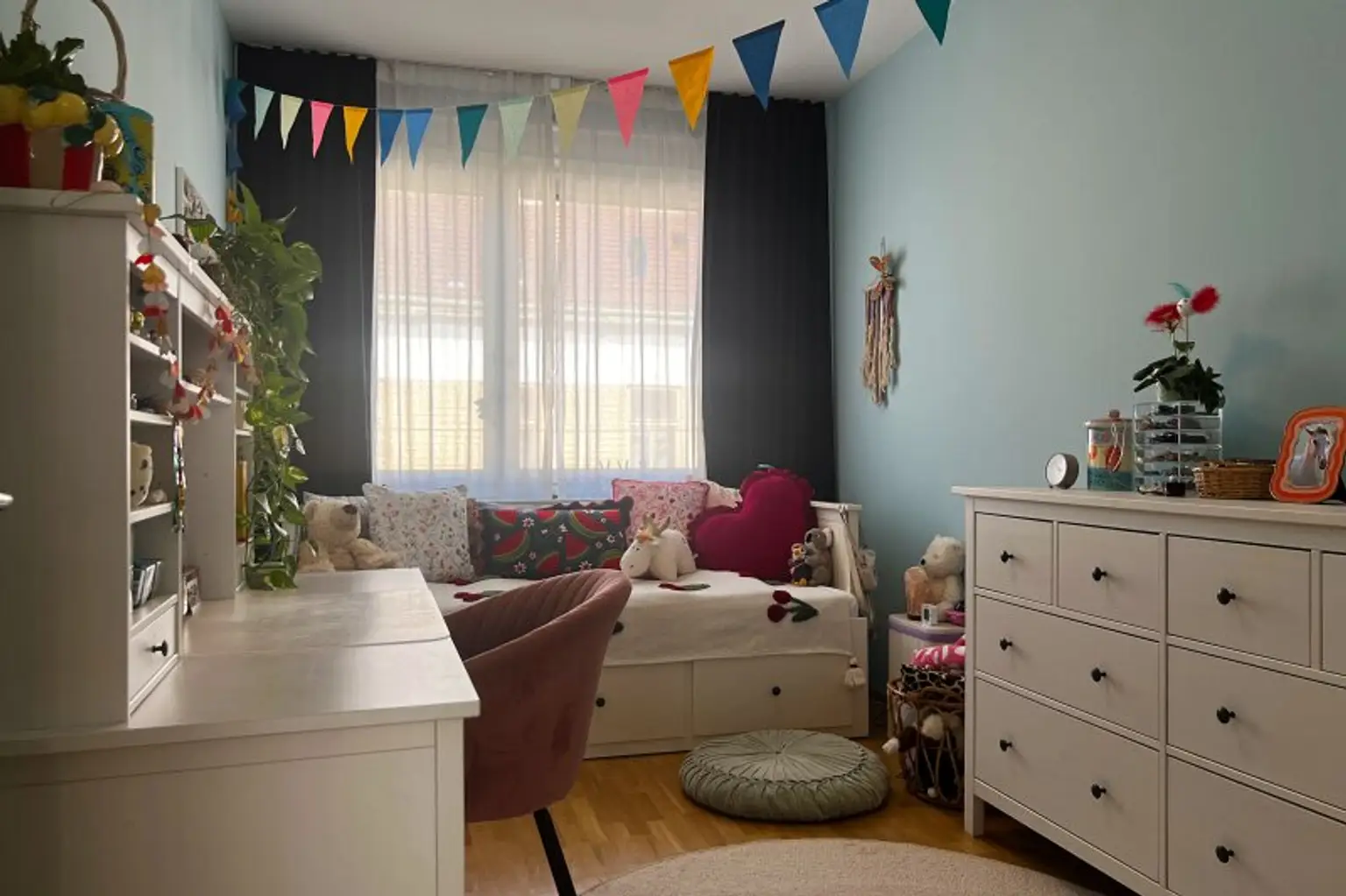 U4 Nähe! 4-Zimmerwohnung mit Gemeinschaftsgarten und Sauna