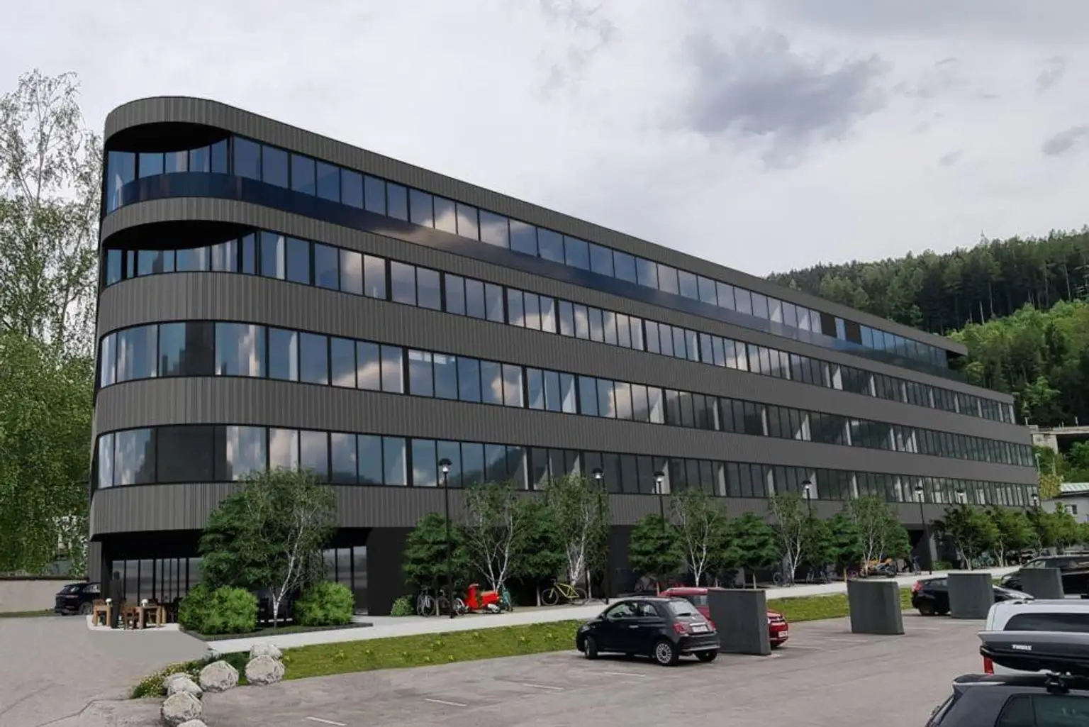 Office Center West