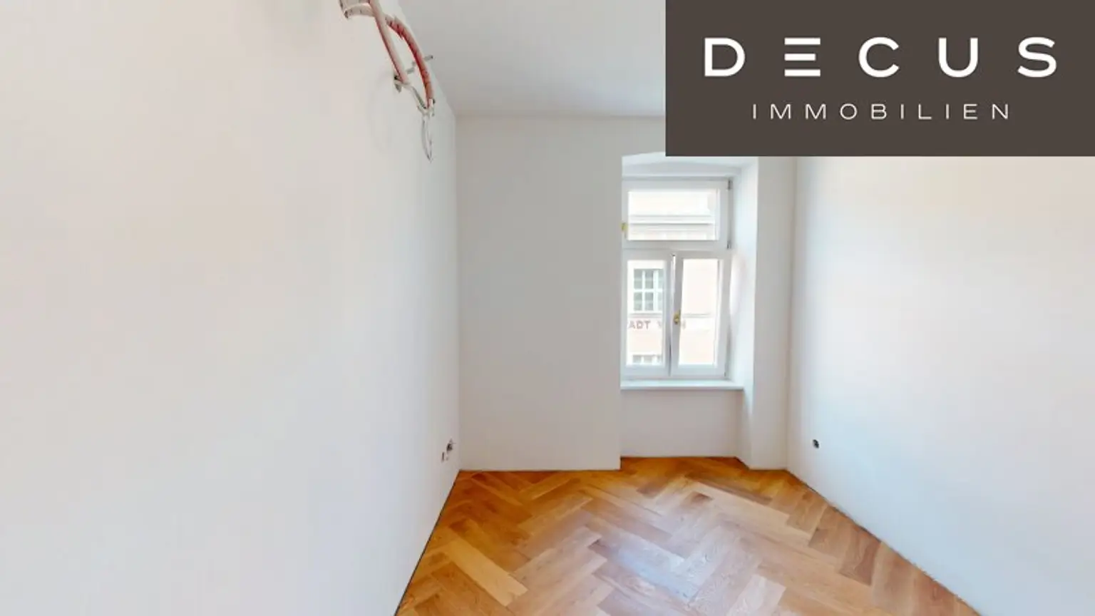 TOP SANIERTER ALTBAU | NAHE ZENTRUM | FREIFLÄCHEN |