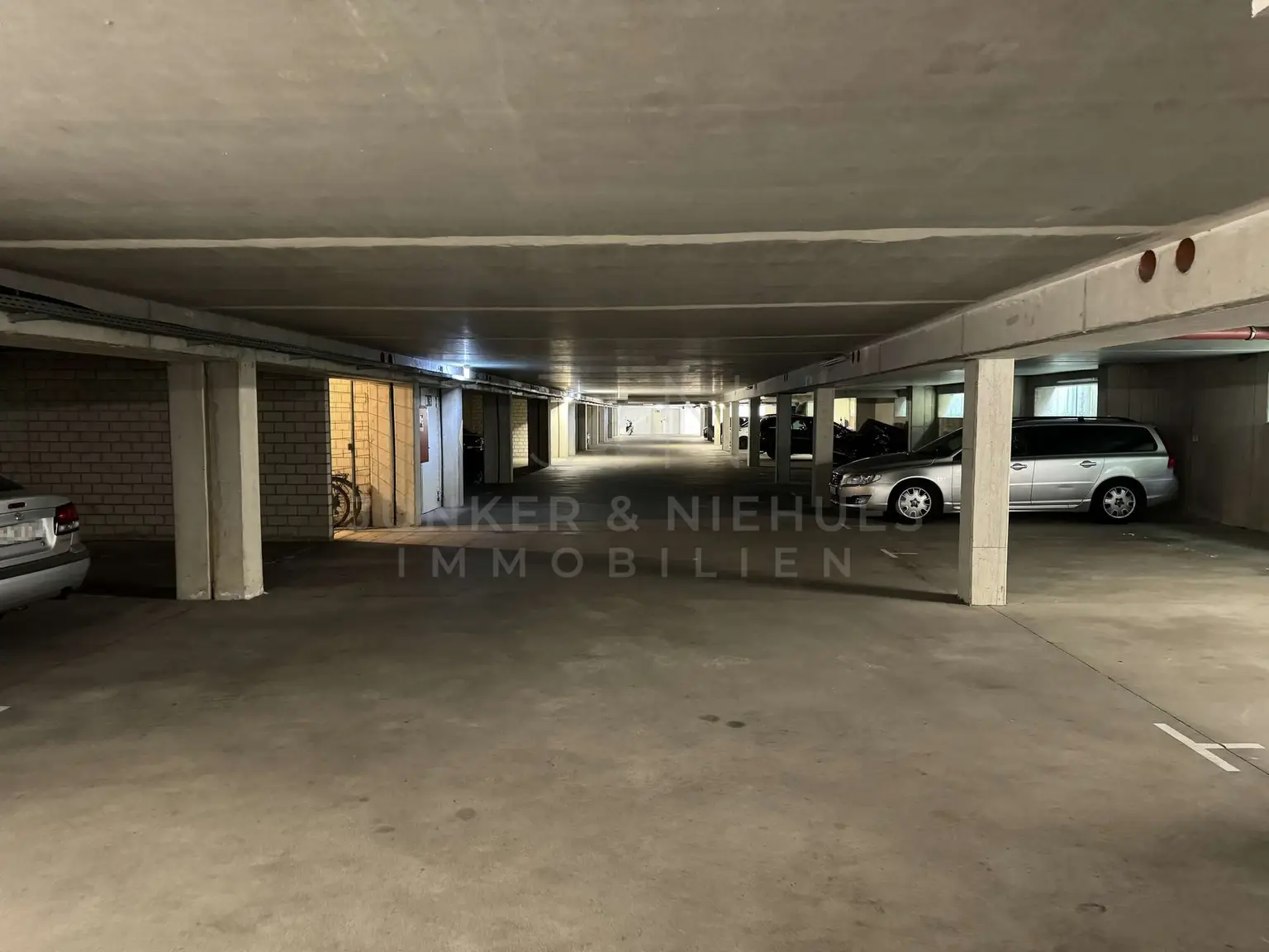 Tiefgarage