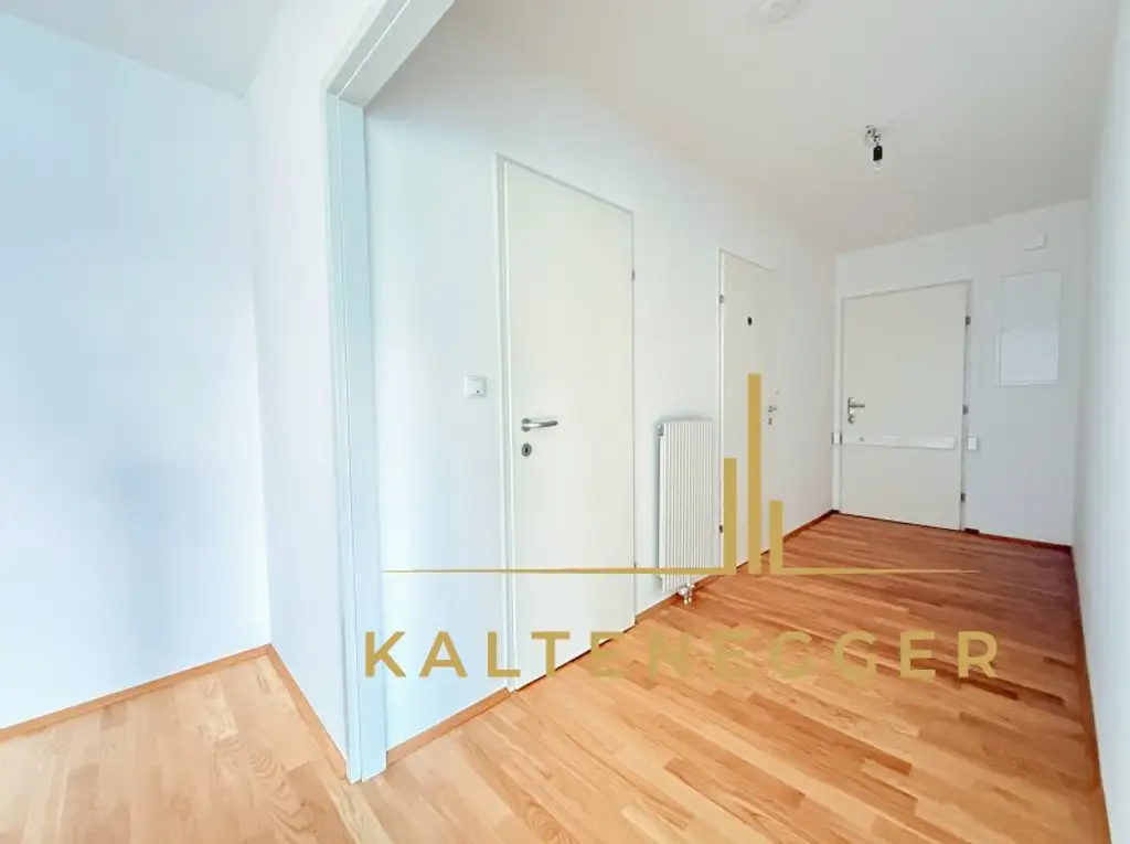 Tolle 4-Zimmer Wohnung mit Loggia ++ Blick in die Innengärten ++  Erstbezug nach Sanierung