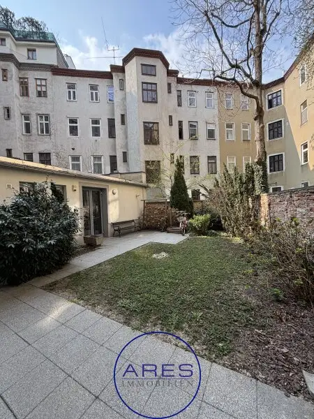 Eigentumswohnung in sehr guter Lage Nähe Augarten