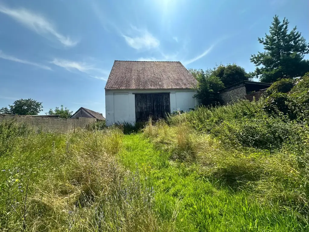 Ländliches Paradies - Sanierungsbedürftiges Landhaus auf großem Grundstück!