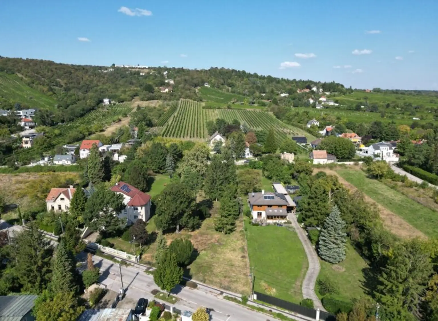 Luftbild/Lage