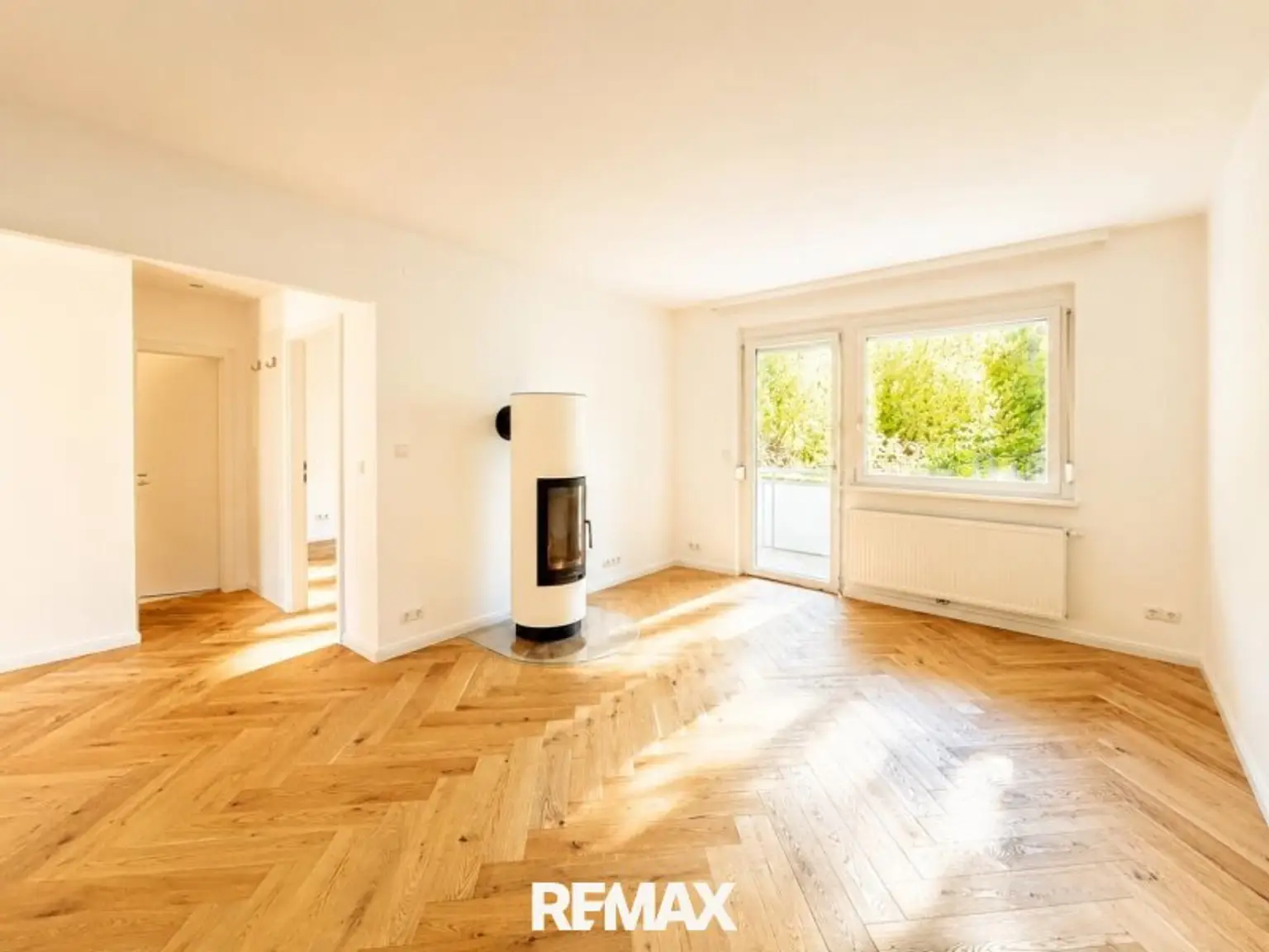 ETW 1180 Wien - Wohnzimmer