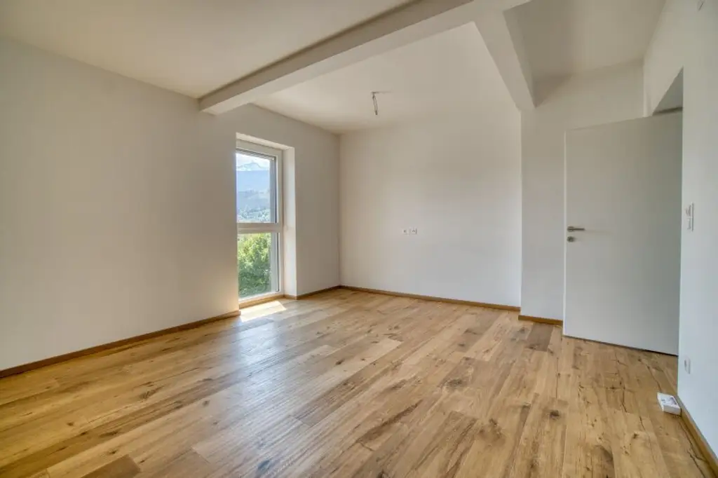Penthouse-Wohnung in Absam - Premium Living am Fuße des Karwendels