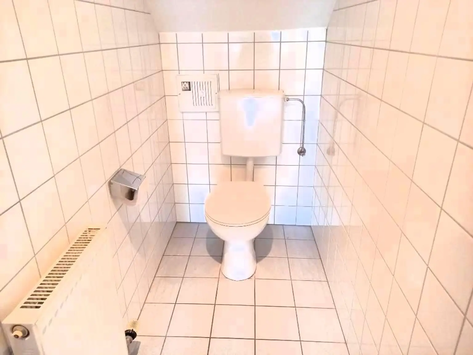 Toilette extra