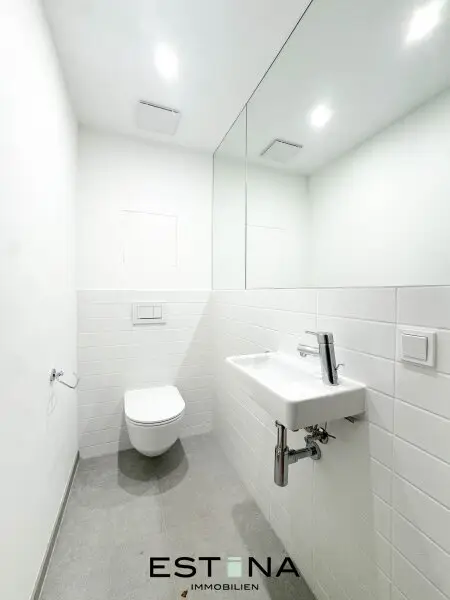 Charmante Stadtwohnung mit Loggia am Margaretengürtel