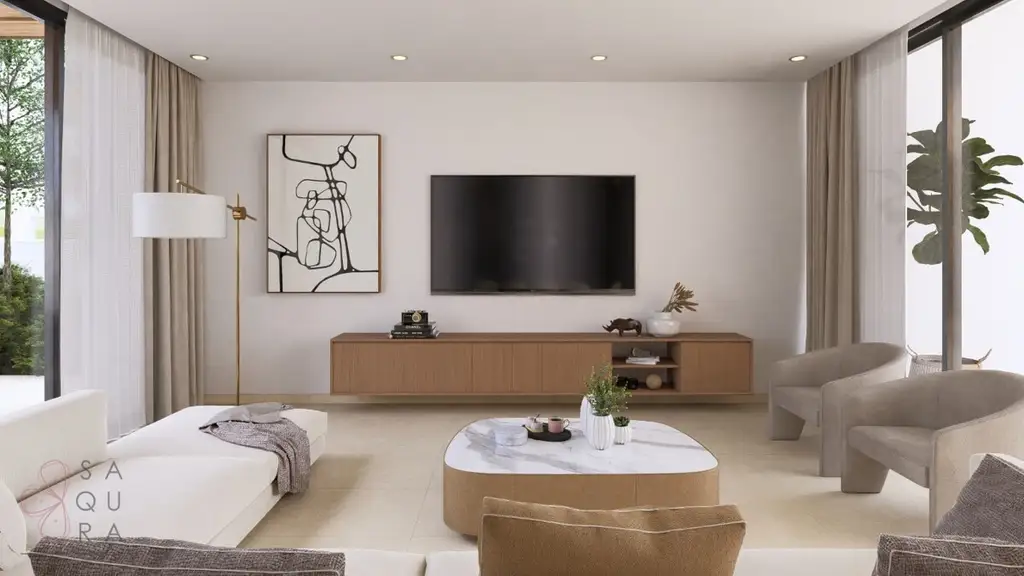 Seascape Villa 8 – Mediterraner Luxus, elegante Architektur & verlässliche Rendite in erster Meereslinie
