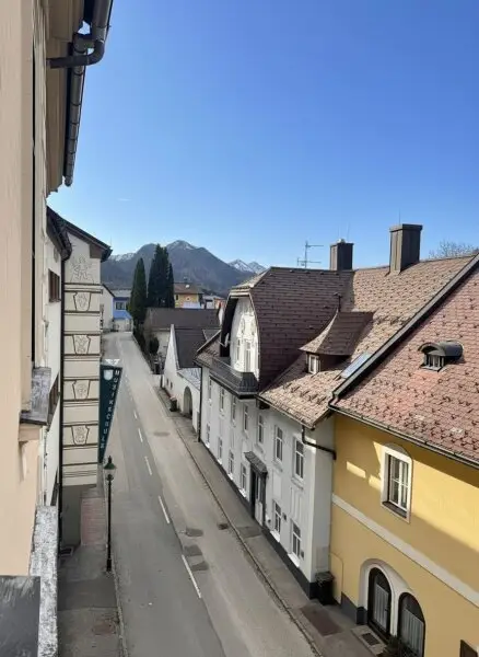 ATTRAKTIVES BAURECHT IM ORTSZENTRUM VON MARIAZELL
