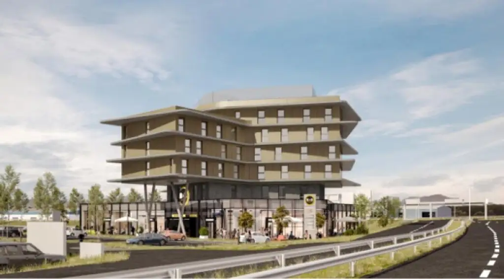 !! TOP STANDORT !! für GEWERBE oder GASTRONOMIE - erstes Objekt an der Zufahrt zum Industriezentrum NÖ Süd  -  472 m²