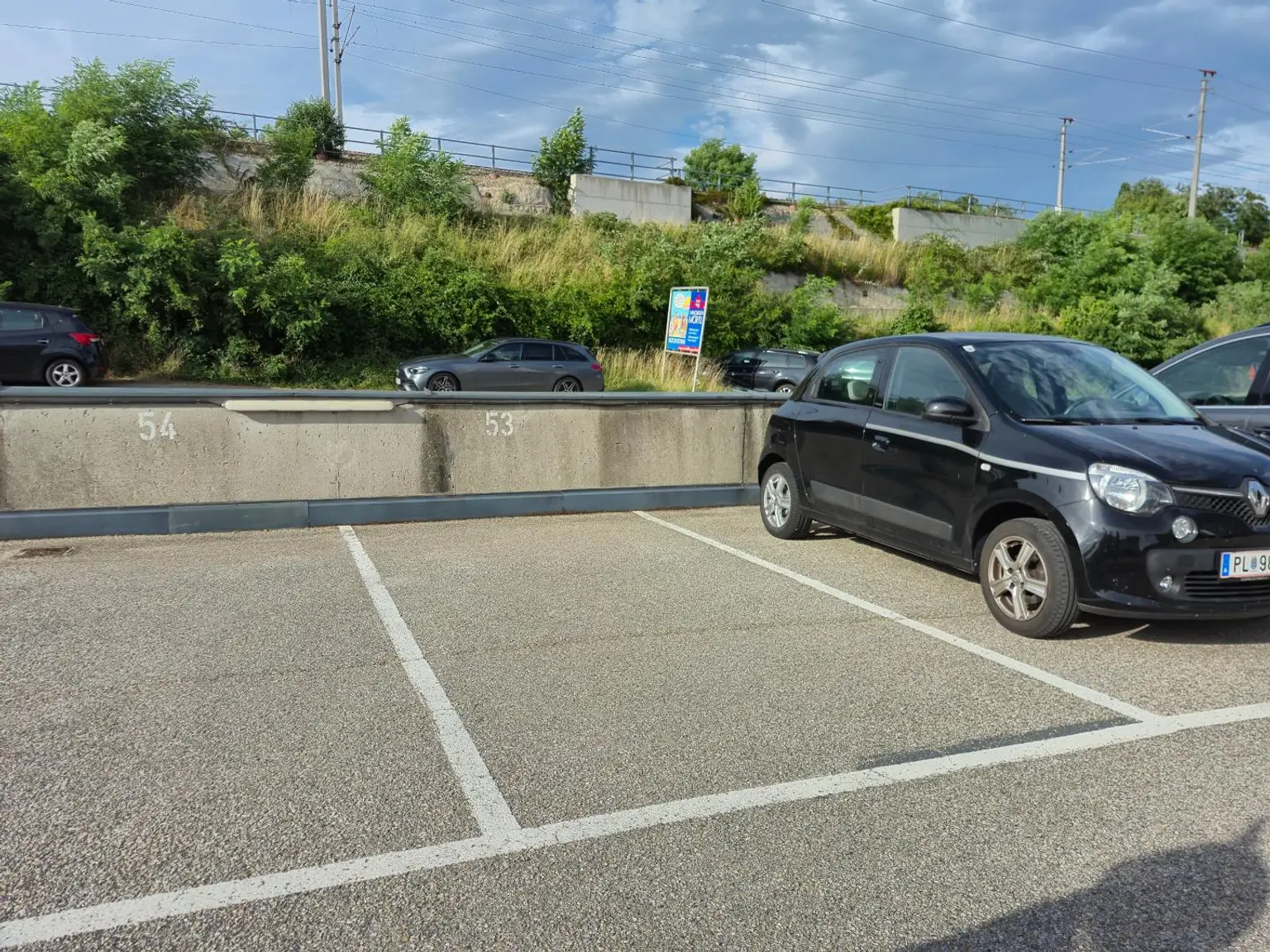 Parkplatz