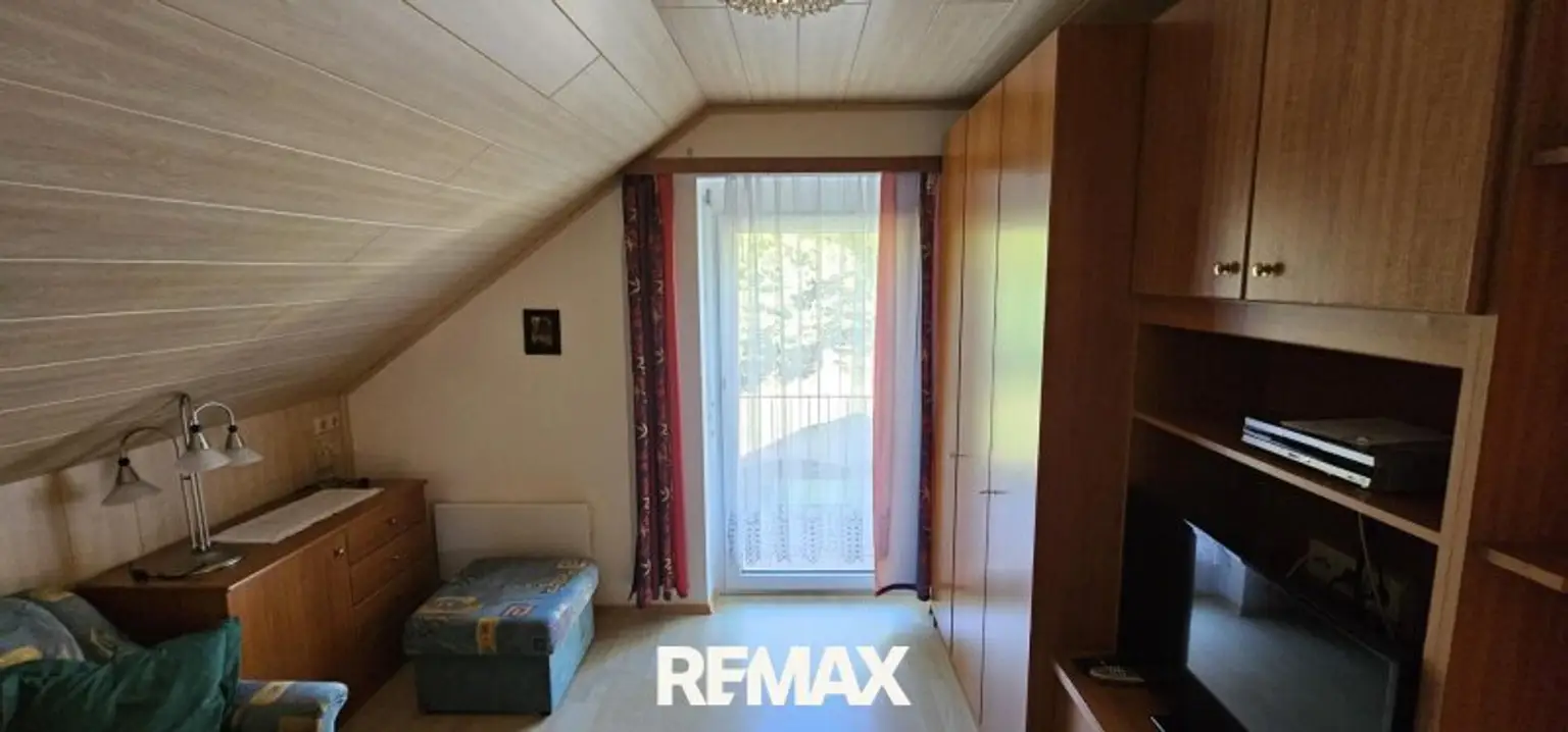 Wohnung Obergschoss Wohnzimmer