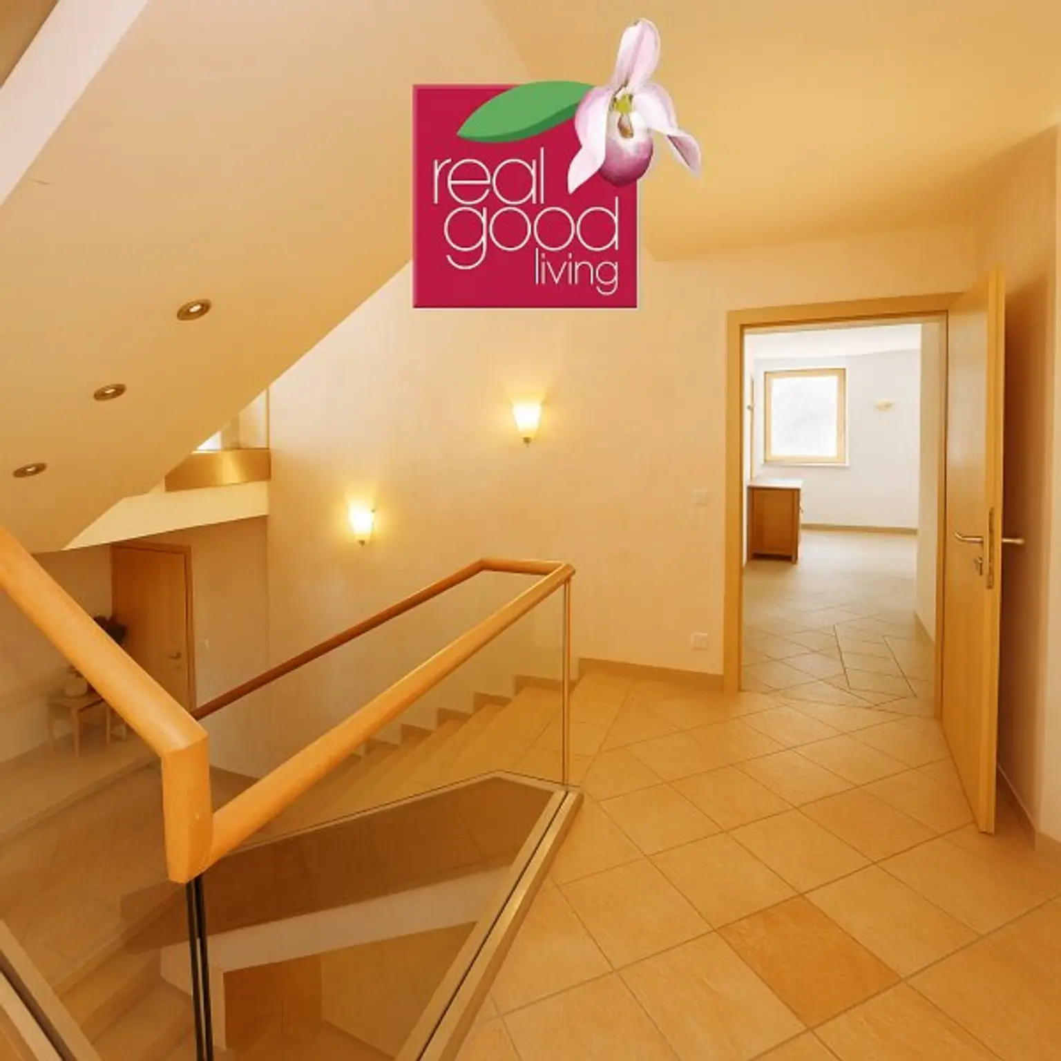 Exklusive Villa mit Pool, Terrassen, Wintergarten & Garage mit ca. 100 m² in Klosterneuburg-Weidling !!