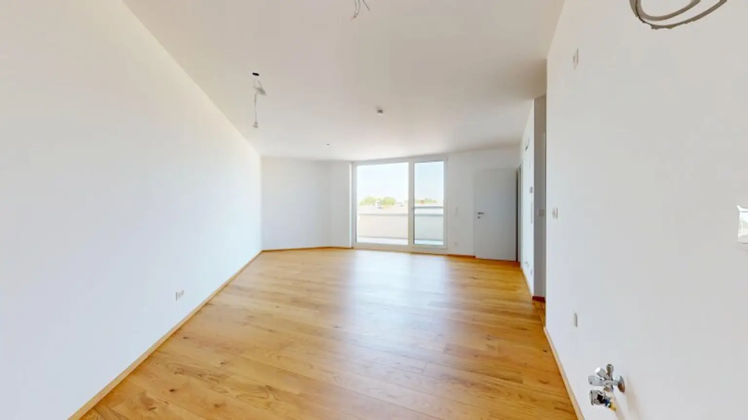 Pannonia Seeblick - Provisionsfreier Erstbezug // 3 Zimmer // Freiflächen