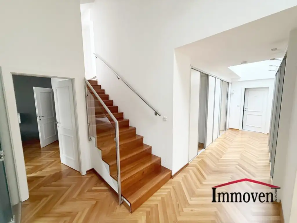 INNENSTADTLAGE - Einzigartiges Büro mit Dachterrasse bei der Wiener Oper!