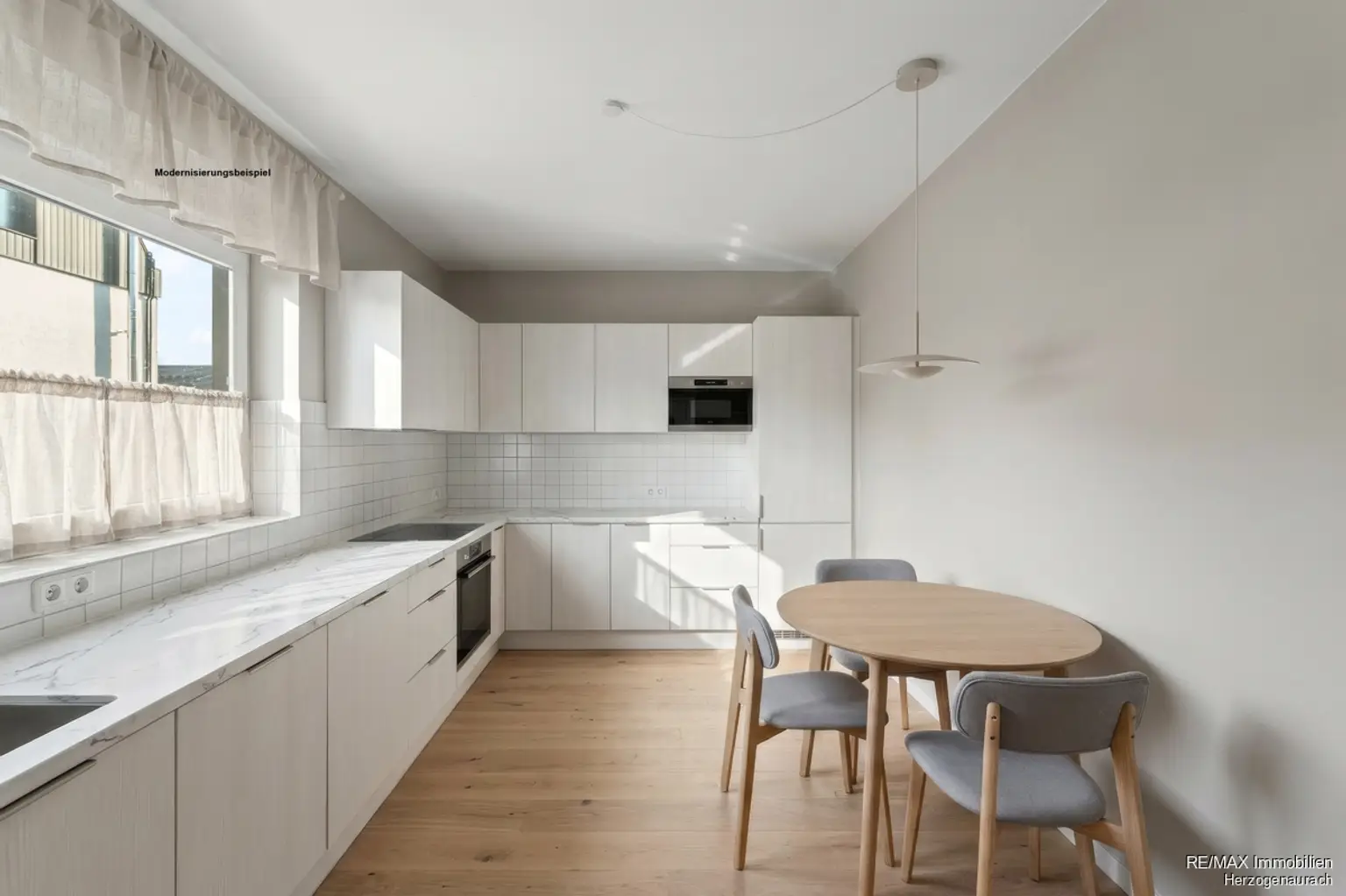 Modernisierungsbeispiel