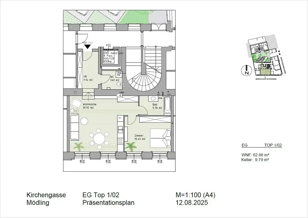 Plan 1