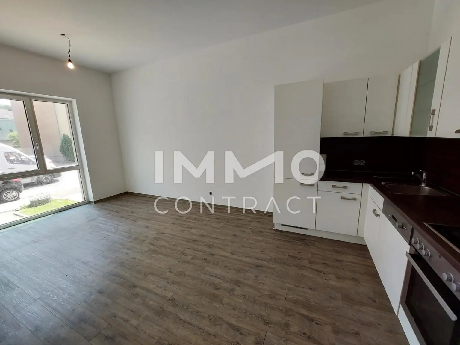 Ideale 2-Zimmer Wohnung in der Drouotstraße 4 zu vermieten - Top 02