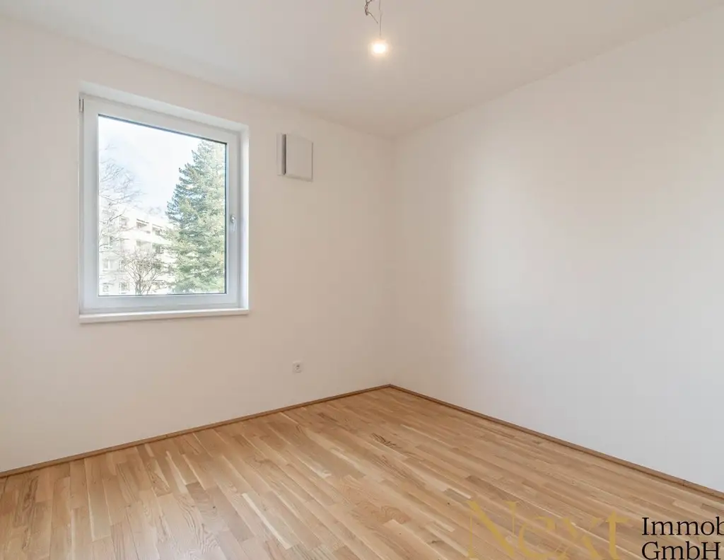 Attraktives Anlageobjekt: Moderne 3-Zimmer-Neubauwohnung mit Loggia/Balkon und TG-Parkplatz in Linz zu verkaufen!