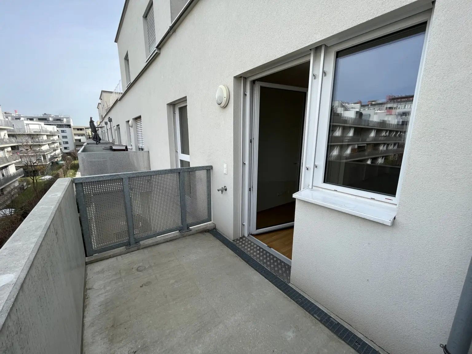 Terrasse I