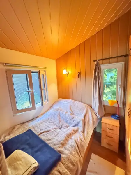Mobilheim auf 170 m2 Grundstück in beliebten Ferienanlage am Neusiedler See!