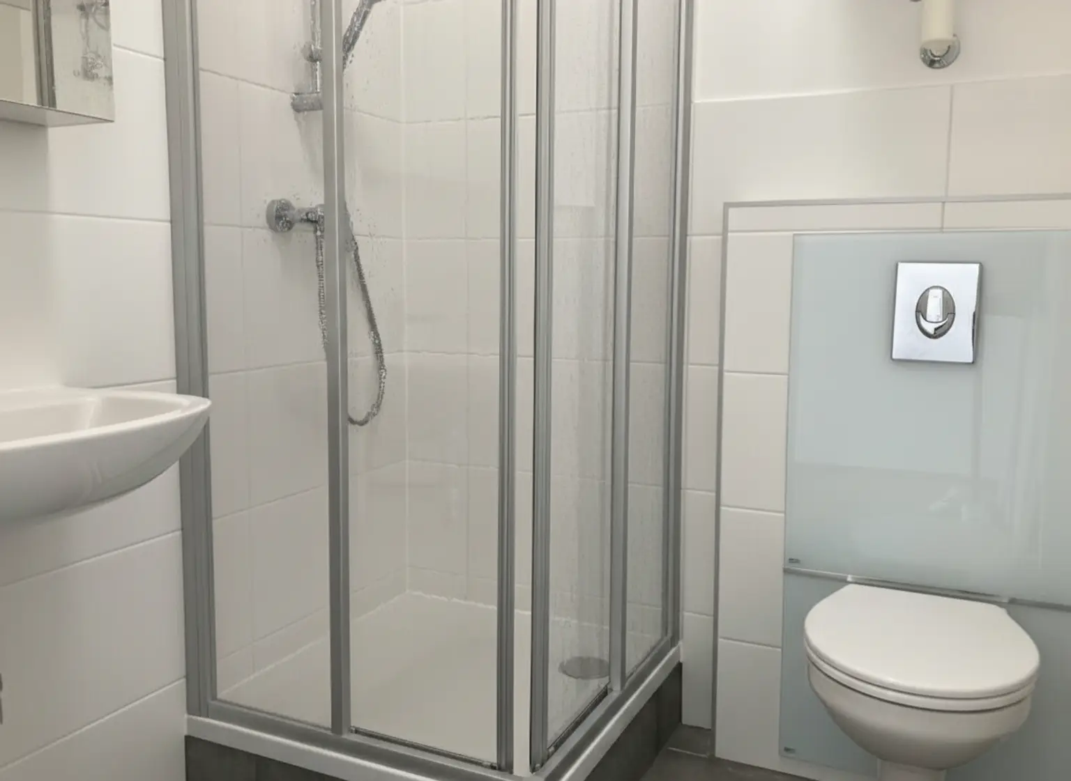 Badezimmer neu (Beispiel-Ansicht)