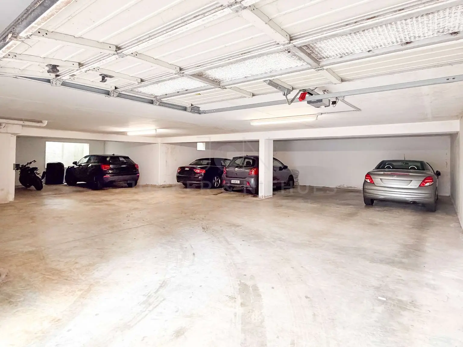 Tiefgarage