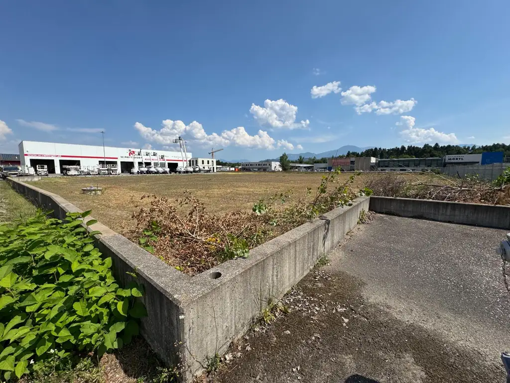 Betriebsgrund in Poggersdorf – 5.500 m² im Wirtschaftspark zu vermieten