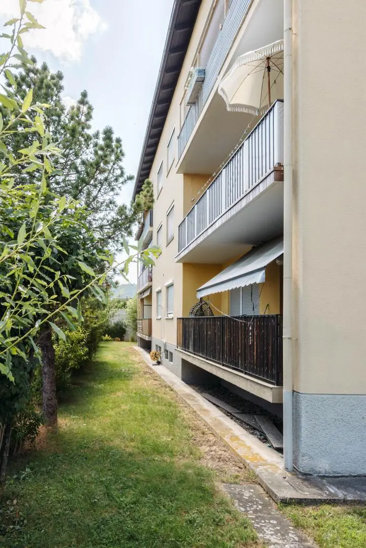 8430 Kaindorf 2 Zimmer Wohnung in zentraler Lage!