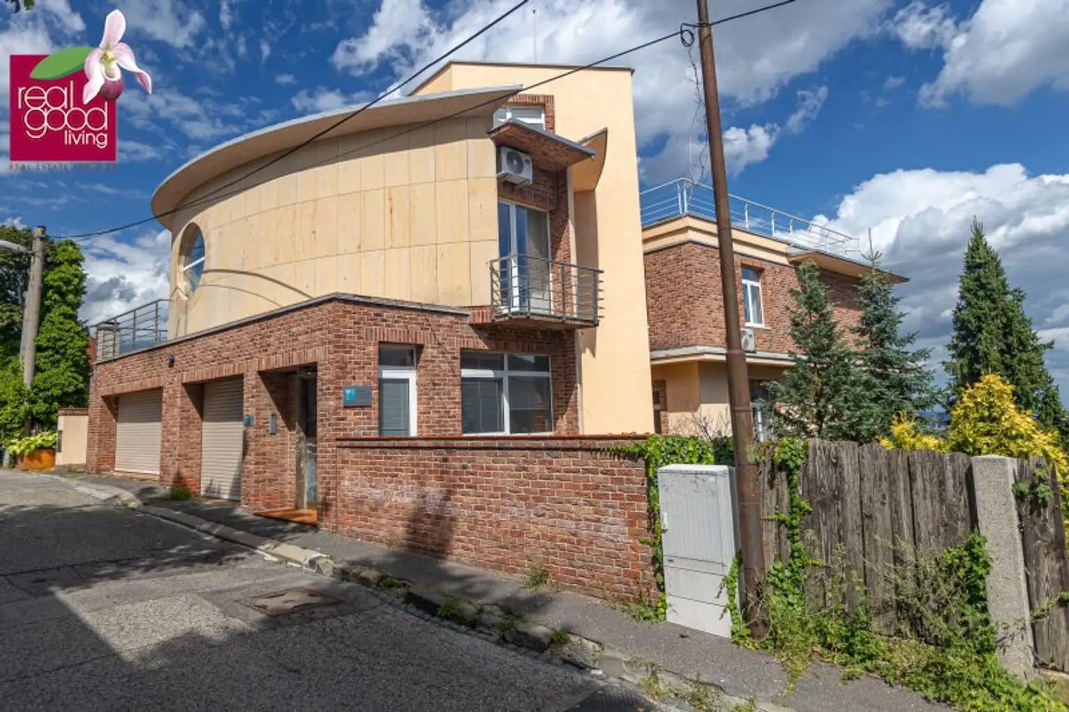 Rarität: Traumvilla in Bestlage von Bratislava, derzeit als Büro genutzt.