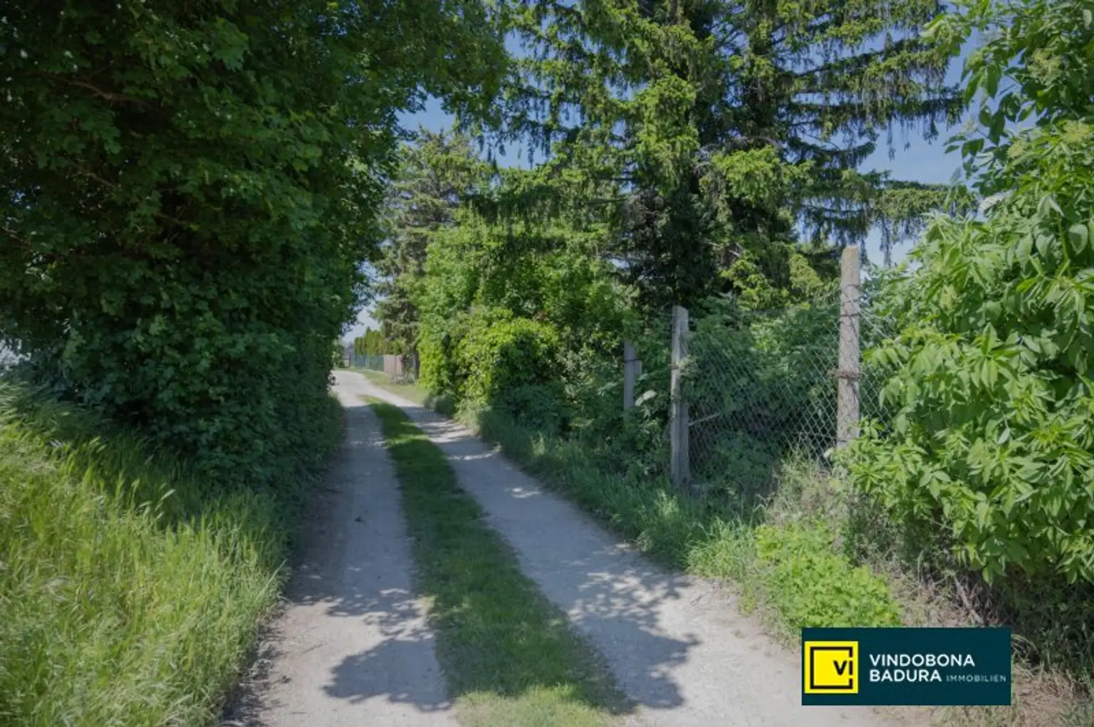 BIETERVERFAHREN | Guter Grund mit bestem Boden | Sonniges Baugrundstück in Unterlaa