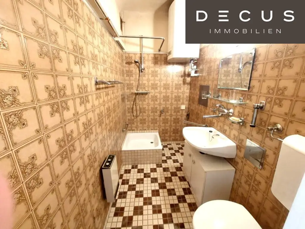 MARGARETENSTRASSE | 4 ZIMMER-WOHNUNG 90m² | 2 BÄDER | 2 WC | 2.STOCK | KEIN LIFT