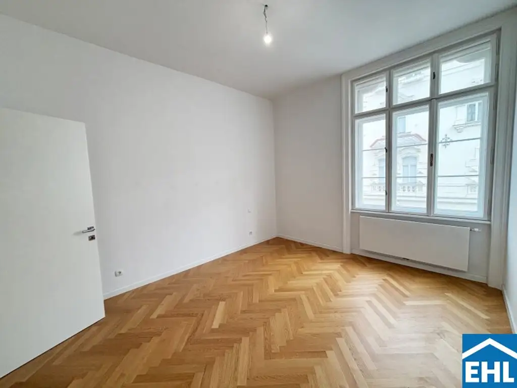 Charmante Altbauwohnung im Herzen der Wiener Innenstadt