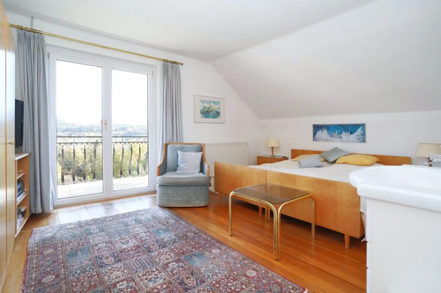 Wohnen mit Panorama - Ihr Logenplatz über Velden und dem Wörthersee