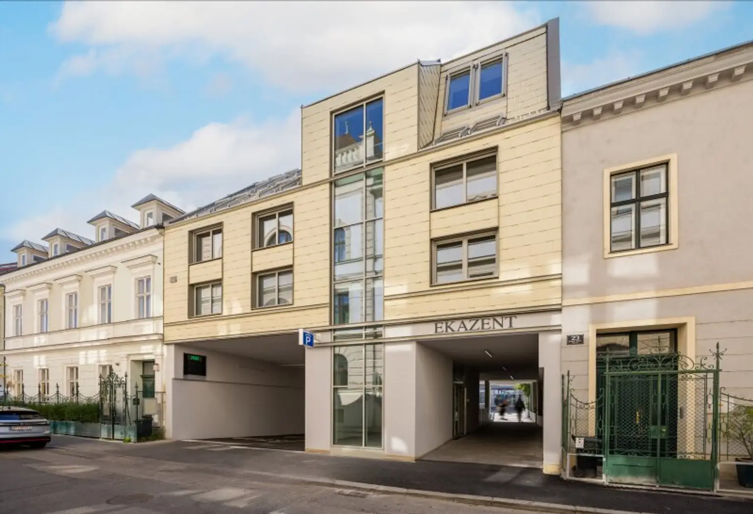 BESTLAGE Alt-Hietzing | Exklusive 2-Zimmerwohnung mit Terrasse