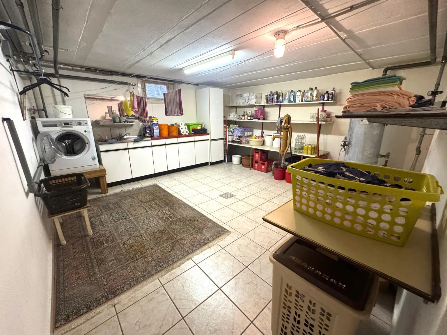 Keller Waschküche
