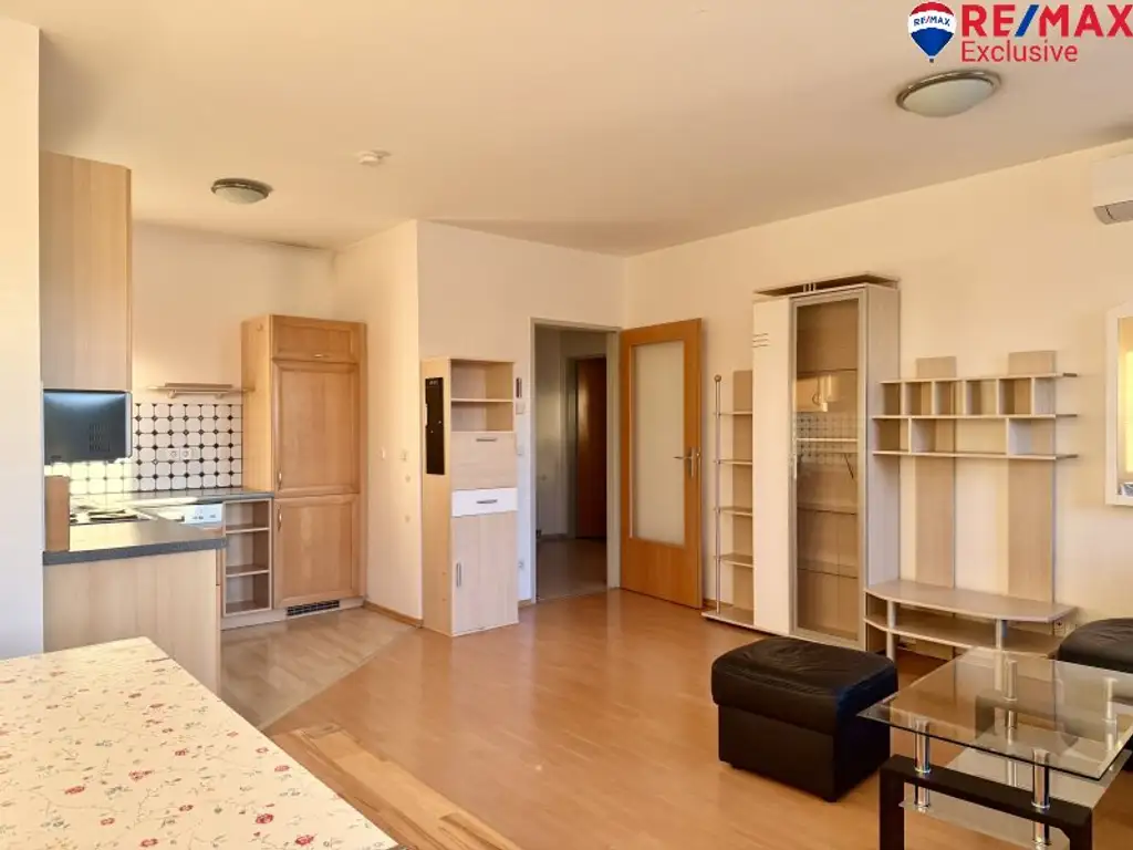 Sunny - 2 Zimmer Mietwohnung mit Balkon auf ca. 54m² Wfl.!