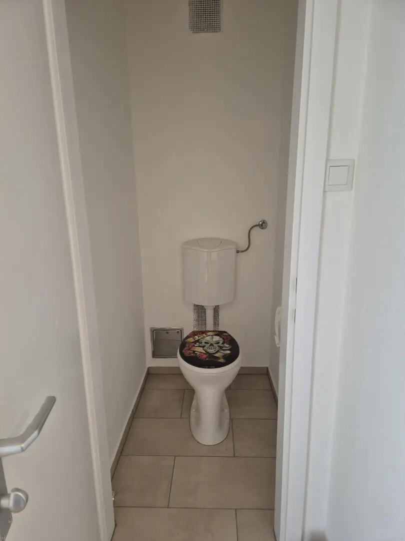 2 Zimmer mit Balkon