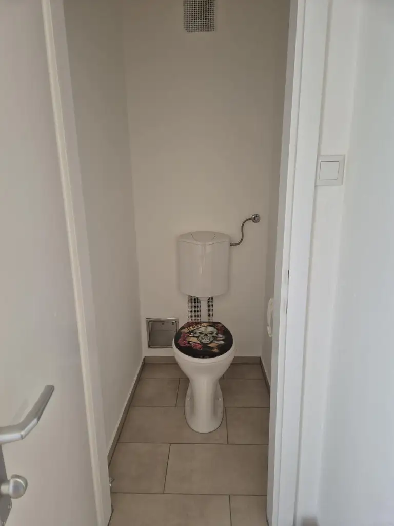2 Zimmer mit Balkon