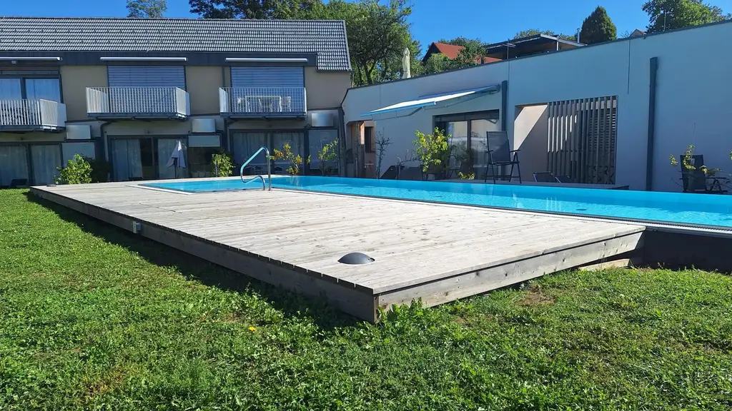 "Above it All" – Luxus-Apartment am Hochgrassnitzberg mit Aussicht und Anlagefaktor