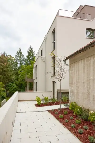 4 Zi Garten Erstbezug - „Haus an der Wien"