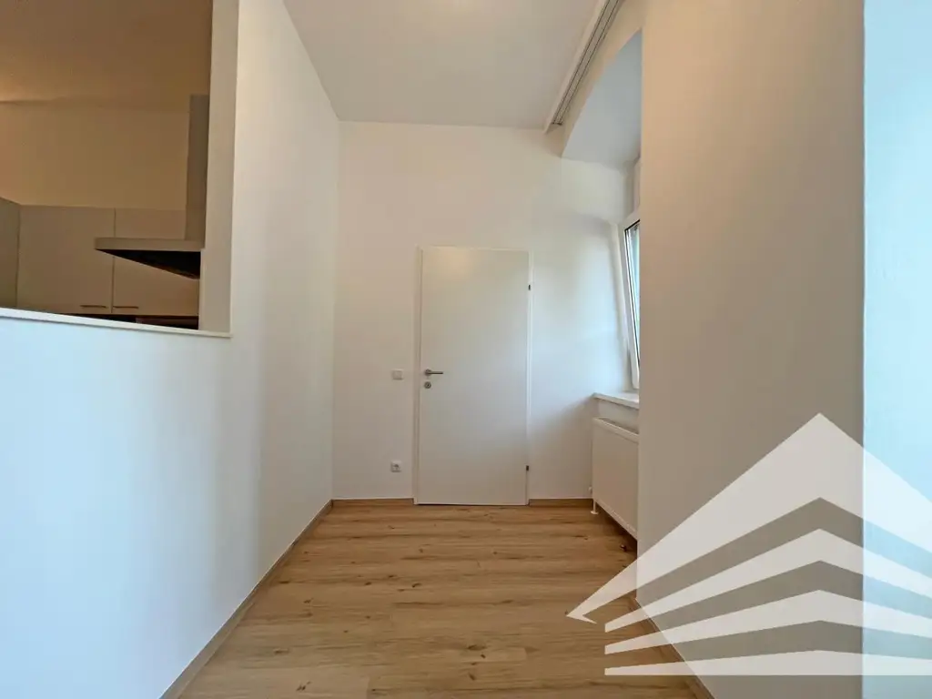Renovierte 3 Zimmer-Altbau-Wohnung mit Küche in bester City-Lage - Nähe Landstraße