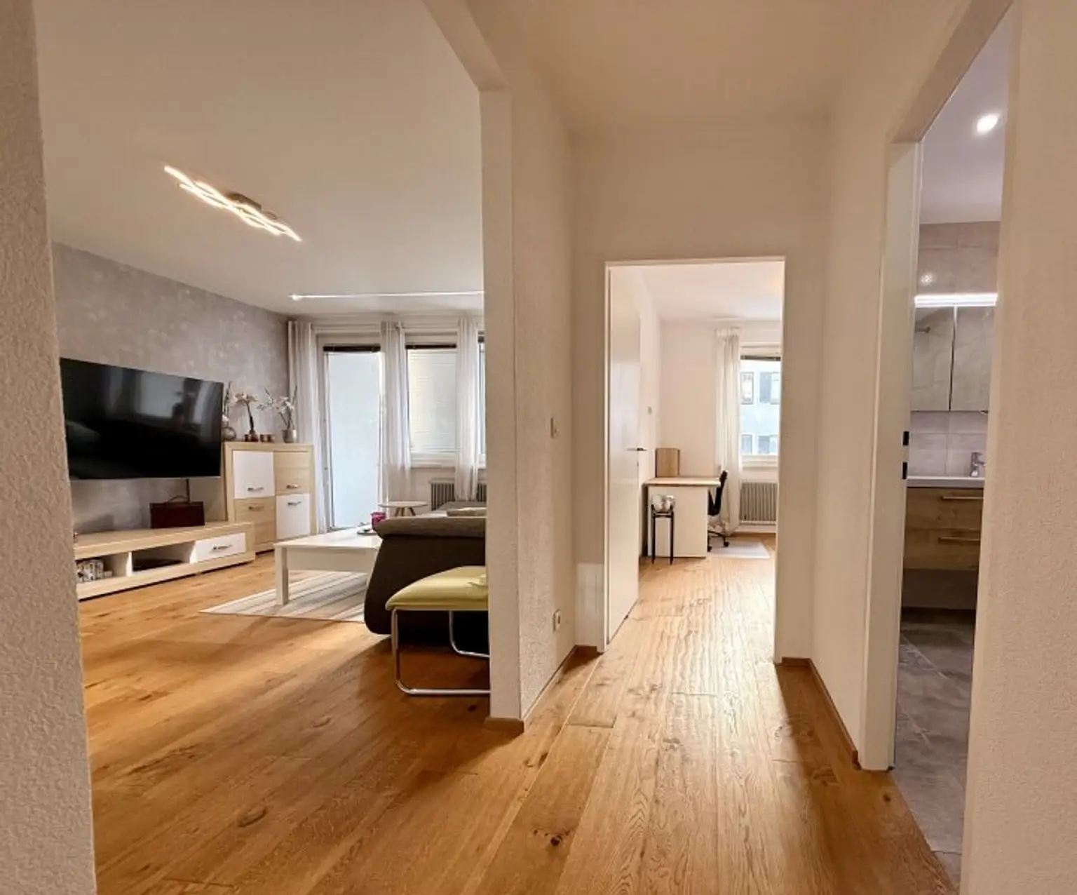 Kompagnon Immobilien Flur