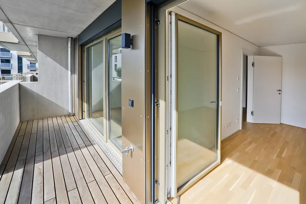 SOPHIE – Stylische 2-Zimmer Wohnung mit Balkon
