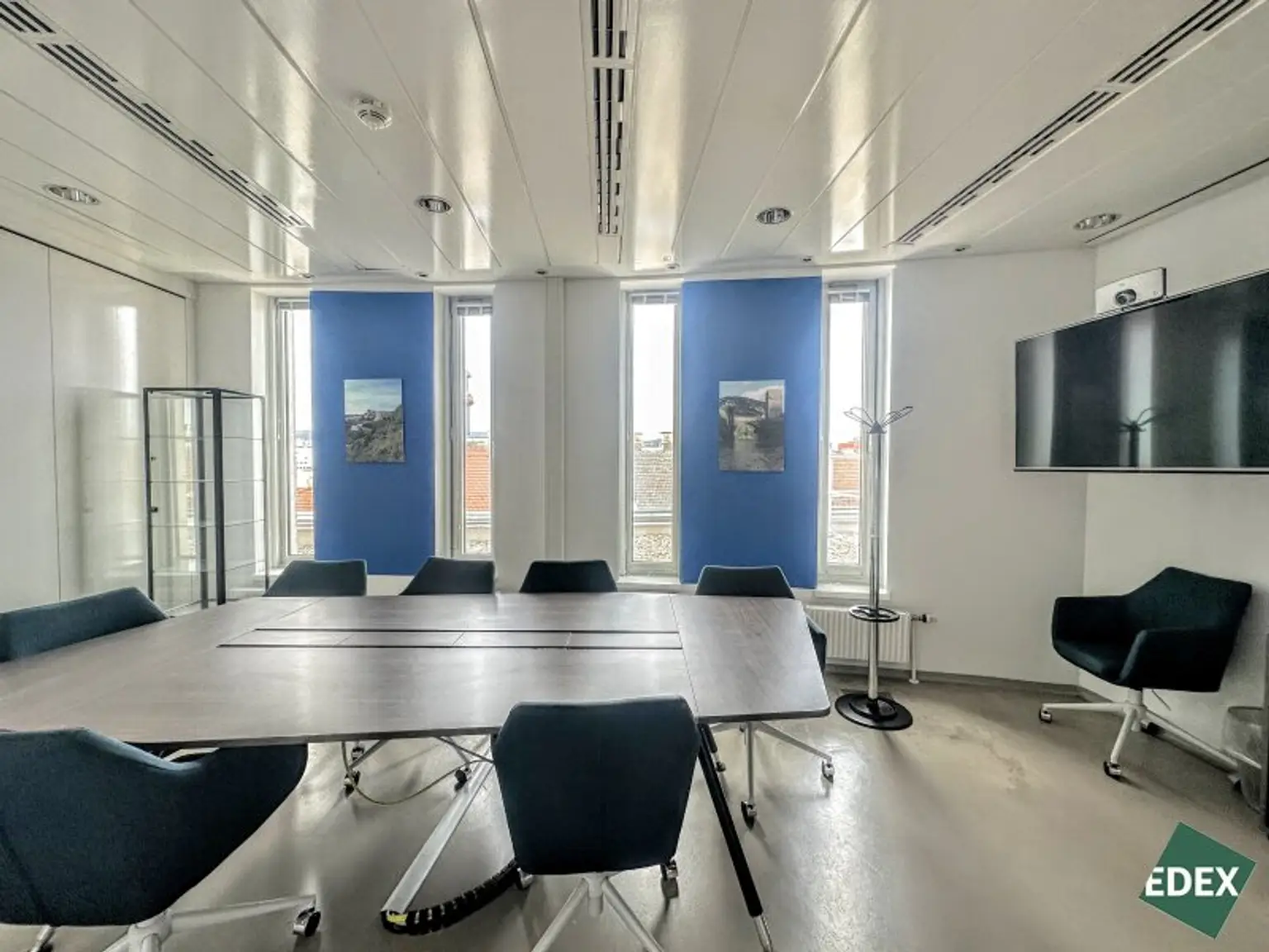 Hochwertige Bürofläche an der Brigittenauer Lände