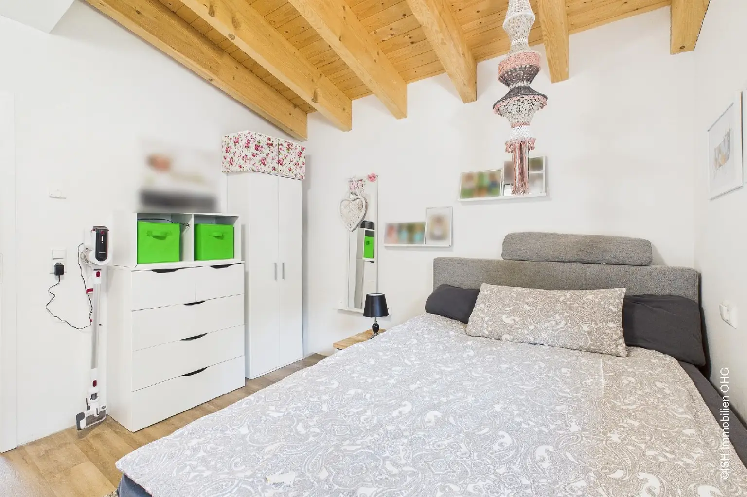 Schlafzimmer Einlieger